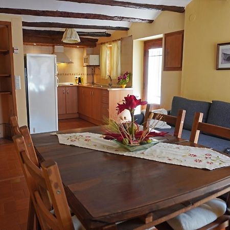 Villa Casa El Cuatro à Beceite Extérieur photo