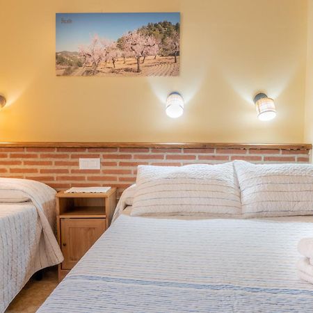Villa Casa El Cuatro à Beceite Extérieur photo