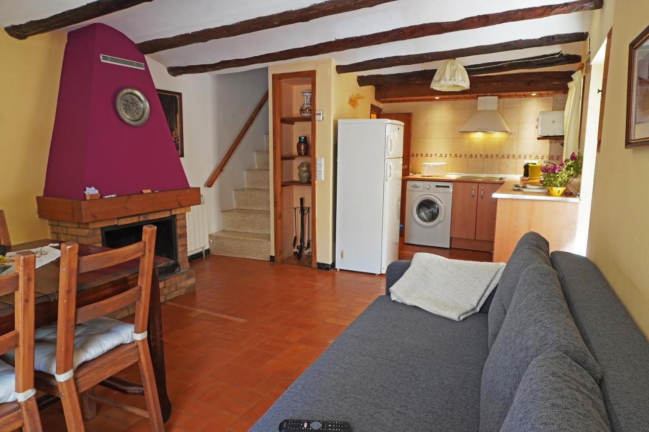 Villa Casa El Cuatro à Beceite Extérieur photo