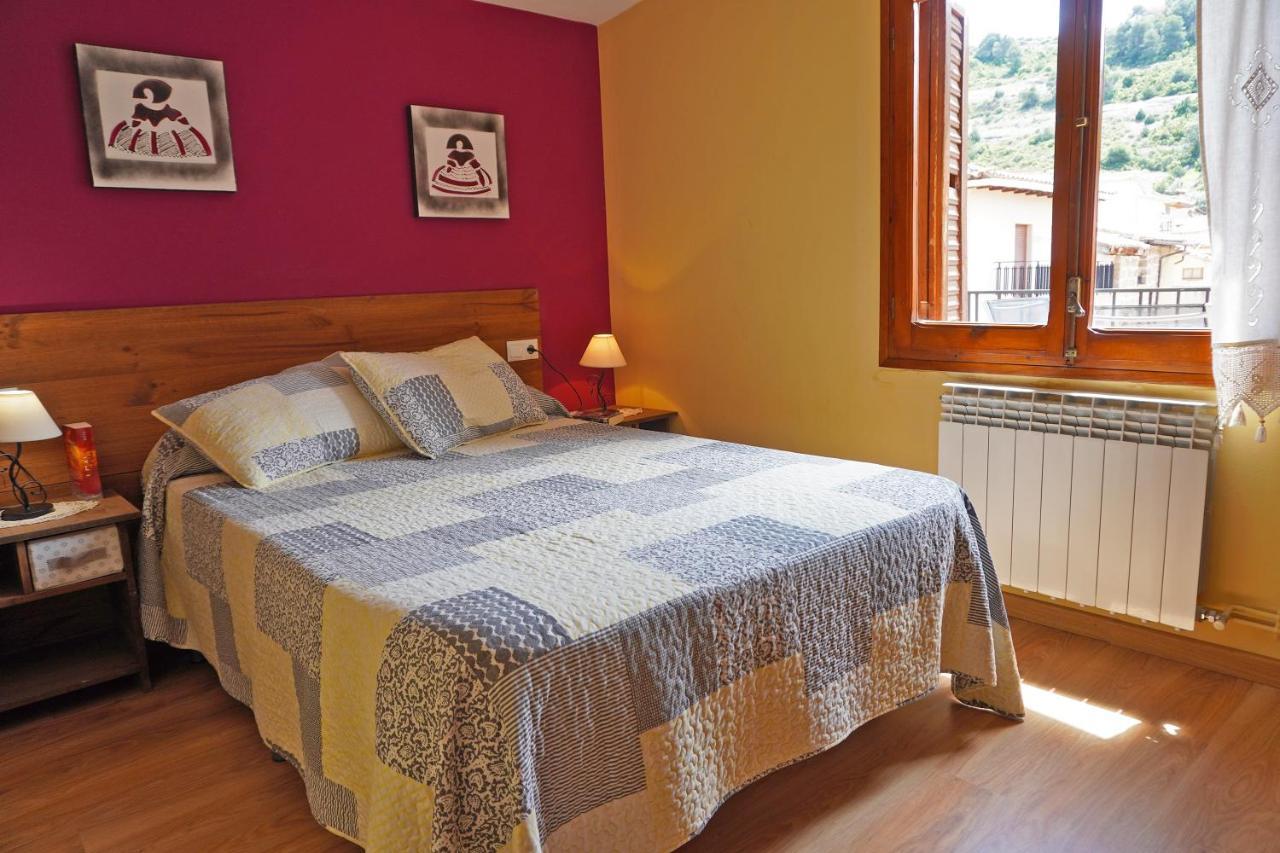 Villa Casa El Cuatro à Beceite Extérieur photo