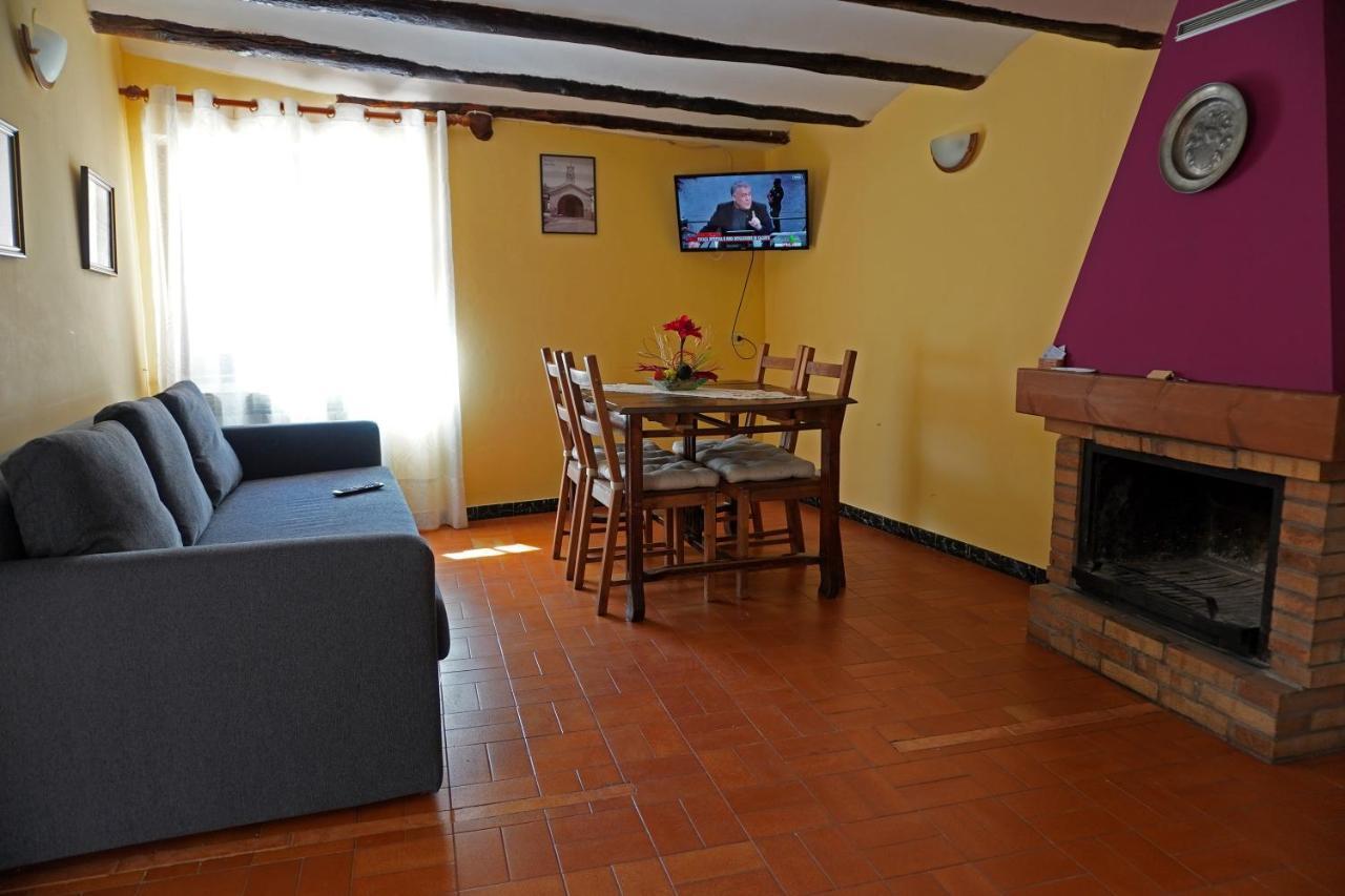 Villa Casa El Cuatro à Beceite Extérieur photo