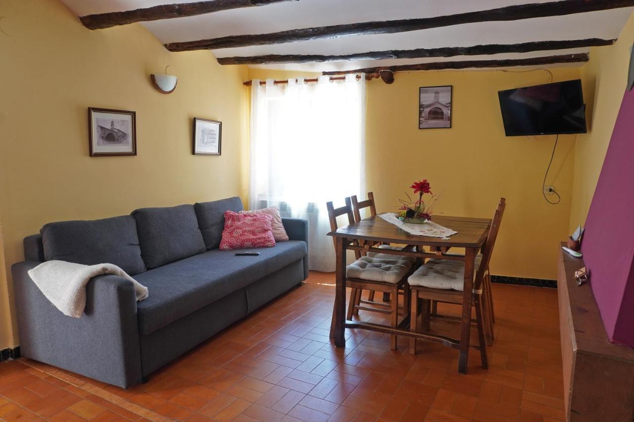 Villa Casa El Cuatro à Beceite Extérieur photo