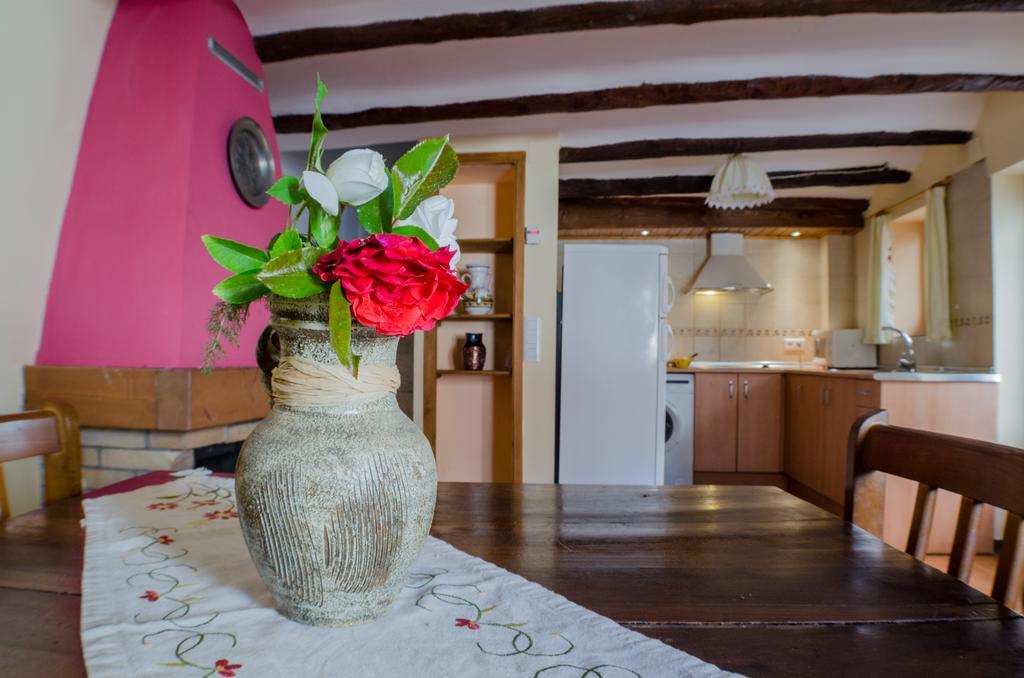 Villa Casa El Cuatro à Beceite Extérieur photo